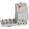 Legrand Дифференциальный блок DX - тип A - селективный - 400 В - 3 модуля 410531