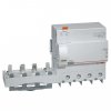 Legrand Дифференциальный блок DX - тип AC - 400 B - 6 модулей 410624