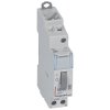 Legrand Импульсное реле - 1П - 16 А - 250 В цепь управления 12 В - 1 Н О - 1 модуль 412404