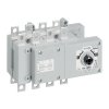 Legrand Перекидной выключатель-разъединитель DCX-M - 160 А - типоразмер 2 - 3П+Н 431124