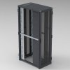 Legrand Шкаф серверный 19 - 46U - 800x1200 мм - с оптимизацией воздушных потоков 446023