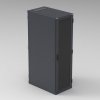 Legrand Шкаф серверный 19 - 42U - 800x1200 мм с боковыми панелями 446035