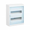 Legrand Накладной распределительный щит Nedbox - 2 рейки х 12 (+1) модулей 601247