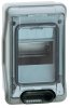 Legrand Щиток Plexo 3 - IP 65 - IK 09 - 1 ряд - 32 А - 4 модуля 601974