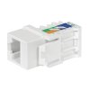 Legrand Коннектор RJ 45 Keystone - категория 5e - UTP - Quteo IP 20 632703