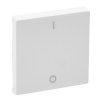 Legrand Valena LIFE Лицевая панель для выключателя двухполюсного 755120