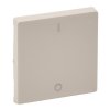 Legrand Valena LIFE Лицевая панель для выключателя двухполюсного 755121
