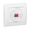 Legrand Лицевая панель - Galea Life - для одиночной розетки для колонок 771000