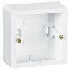 Legrand Коробка для накладного монтажа Cariva 41 мм 773698