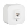 Legrand Телефонная розетка RJ11 - Quteo IP 20 782214