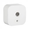 Legrand Телевизионная розетка - Quteo IP 20 782215