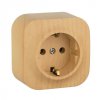 Legrand Розетка 2К+З без шторок - 16 A - 250 В~ - Quteo IP 20 782271