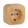 Legrand Розетка 2К+З с защитными шторками - 16 A - 250 В~ - Quteo IP 20 782280
