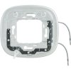 Legrand Axolute Суппорт с подсветкой (на винтах) для рамок в форме эллипса, на 2 модуля HB4702X