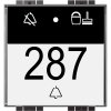 Legrand Livinglight Отель-индикатор DNDMUR bus LN4650