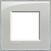 Legrand Livinglight Рамка прямоугольная, 1 пост LNA4802KG