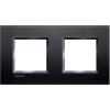 Legrand Livinglight Рамка прямоугольная, 2 поста LNA4802M2AR