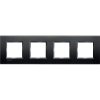 Legrand Livinglight Рамка прямоугольная, 4 поста LNA4802M4AR