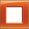 Legrand Livinglight Рамка прямоугольная, 1 пост LNA4802OD