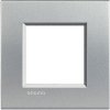 Legrand Livinglight Рамка прямоугольная, 1 пост LNA4802TE