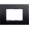 Legrand Livinglight Рамка прямоугольная, 3 модуля LNA4803AR