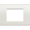 Legrand Livinglight Рамка прямоугольная, 3 модуля LNA4803BI