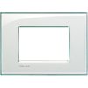 Legrand Livinglight Рамка прямоугольная, 3 модуля LNA4803KA