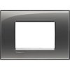 Legrand Livinglight Рамка прямоугольная, 3 модуля LNA4803KF