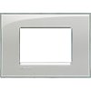 Legrand Livinglight Рамка прямоугольная, 3 модуля LNA4803KG