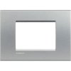 Legrand Livinglight Рамка прямоугольная, 3 модуля LNA4803TE