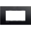 Legrand Livinglight Рамка прямоугольная, 4 модуля LNA4804AR