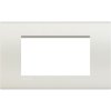 Legrand Livinglight Рамка прямоугольная, 4 модуля LNA4804BI