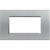 Legrand Livinglight Рамка прямоугольная, 4 модуля LNA4804TE