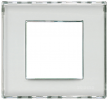 Legrand Livinglight Рамка прямоугольная, 1 пост LND4802KR