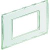 Legrand Livinglight Рамка прямоугольная, 3 модуля LND4803KR