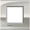 Legrand Livinglight Лицевая панель 2 модуля LNE4802PL