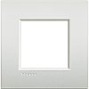 Legrand Livinglight Лицевая панель 2 модуля LNE4802PR