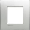 Legrand Livinglight Лицевая панель 2 модуля LNE4802TE