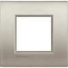 Legrand Livinglight Рамка Air, немецкий стандарт 2 модуля LNE4802TIS