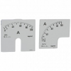 Legrand Измерительная шкала для амперметра 0-100 A 014613
