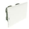 Legrand Practibox3 встраиваемый 1х8м земля 401711