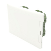Legrand Practibox3 встраиваемый 1х8м земля+нейтраль 401761