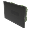 Legrand Practibox3 встраиваемый 1х12м земля 401702