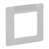 Legrand Рамка с держателем для маркировки 1 пост Etika 672506
