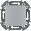 Legrand Inspiria Выключатель 1-клавишный 10AX 250В 673602