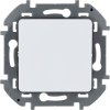 Legrand Inspiria Переключатель 1-клавишный 10AX 250В 673650