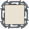 Legrand Inspiria Переключатель 1-клавишный 10AX 250В 673651