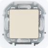 Legrand Inspiria Переключатель IP44 10AX 250В 673671
