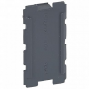 Legrand Mosaic Заглушка для суппортов на 6М 079106