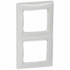 Legrand Valena Classic DIY Рамка 2 поста, вертикальная 694256